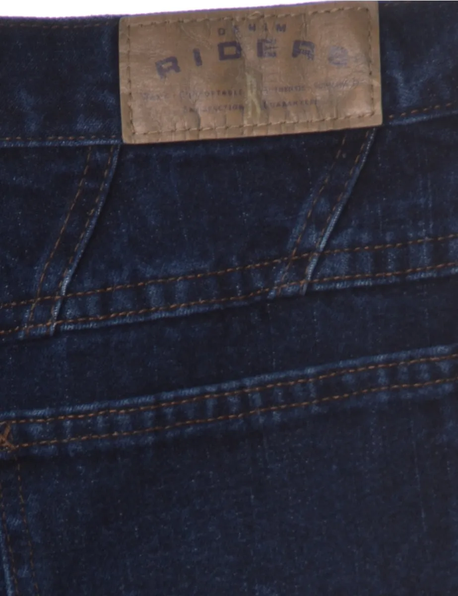 Label Upcycled Tapered Jeans