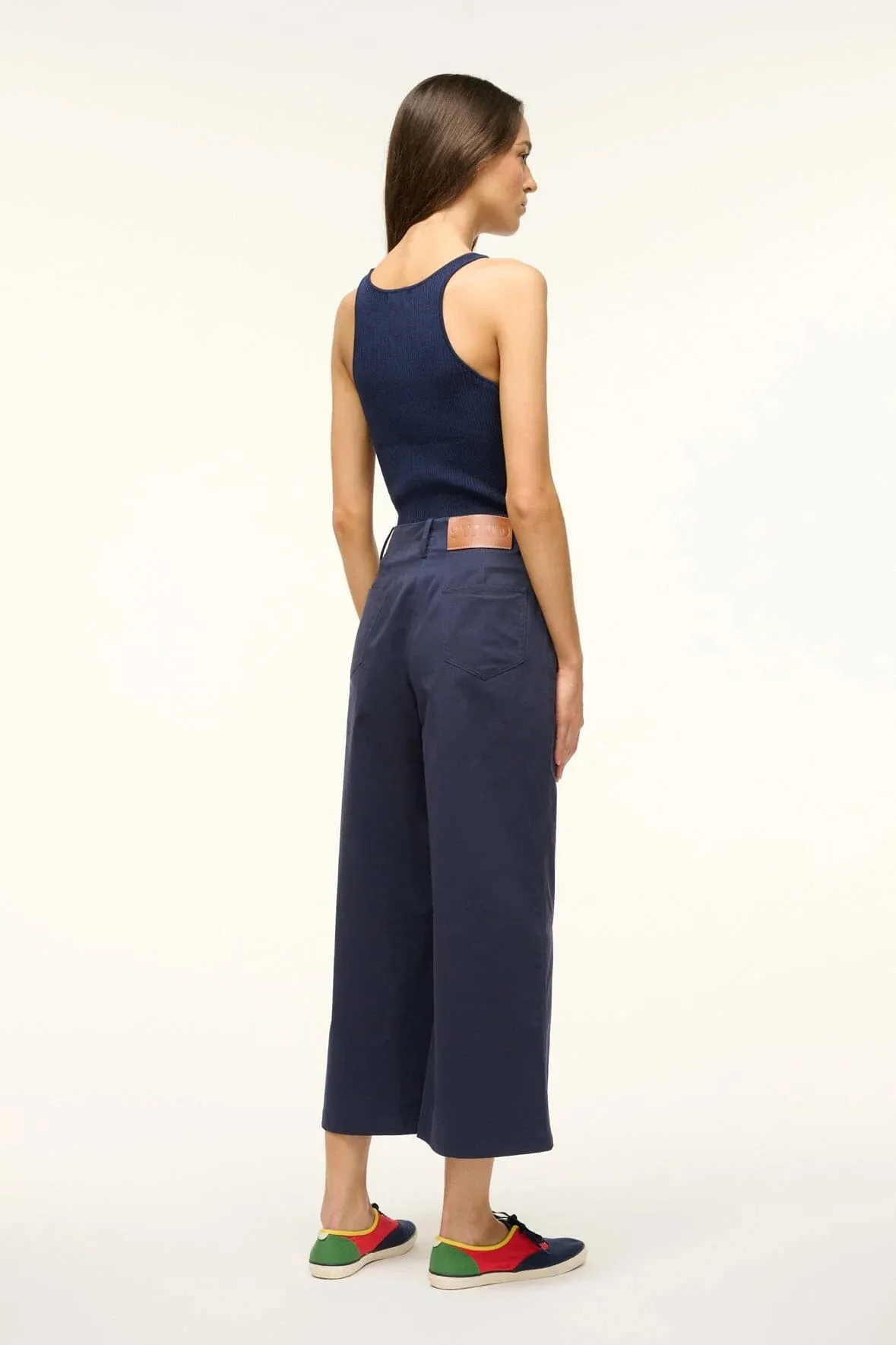 Lucca Pant ~ Navy