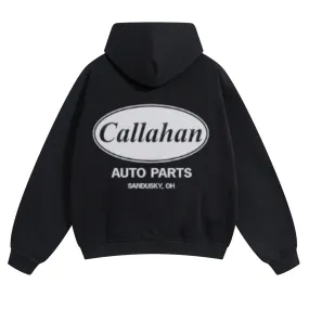 Mens Vintage Callahan Auto Parts Hoodies