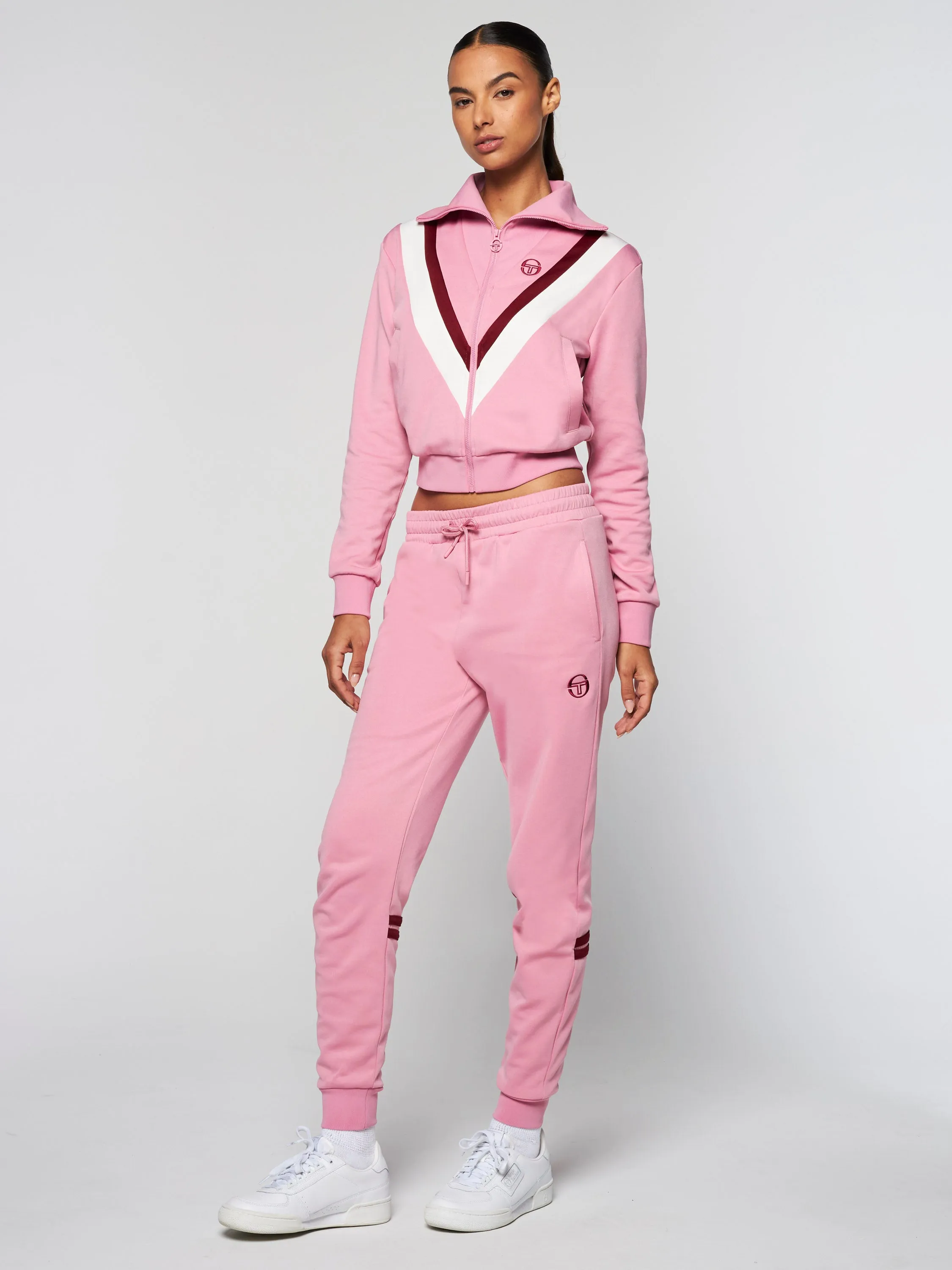 Miss Dallas Track Pant-Polignac