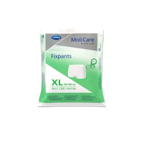 MoliCare Premium Fixpants - Short Leg (Washable)