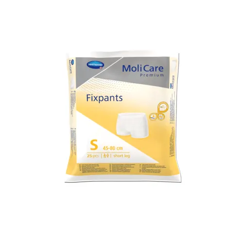 MoliCare Premium Fixpants - Short Leg (Washable)