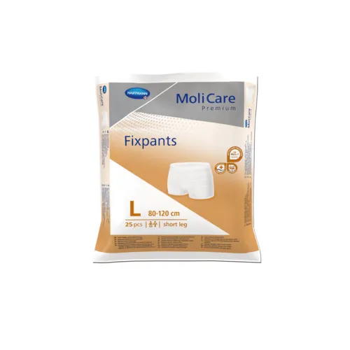 MoliCare Premium Fixpants - Short Leg (Washable)