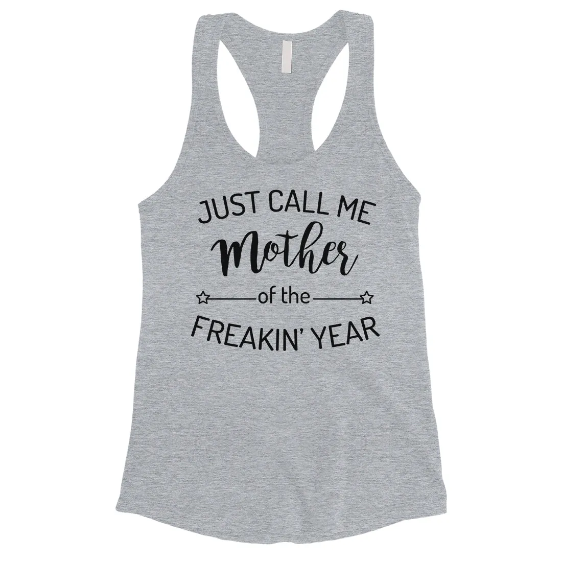 Mother Of The Year Womens Cute Tank Top Best Mom Gift For Christmas