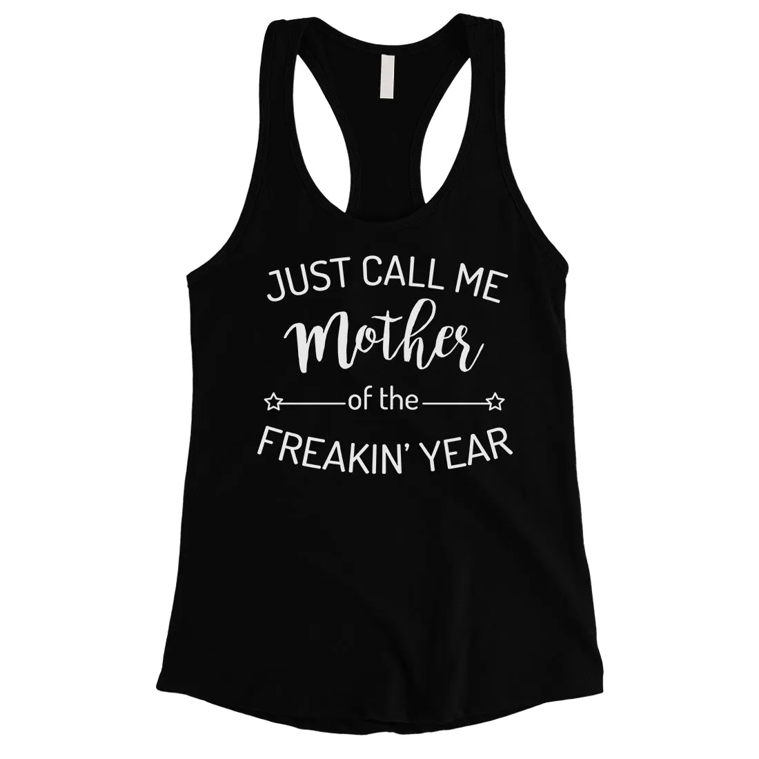 Mother Of The Year Womens Cute Tank Top Best Mom Gift For Christmas