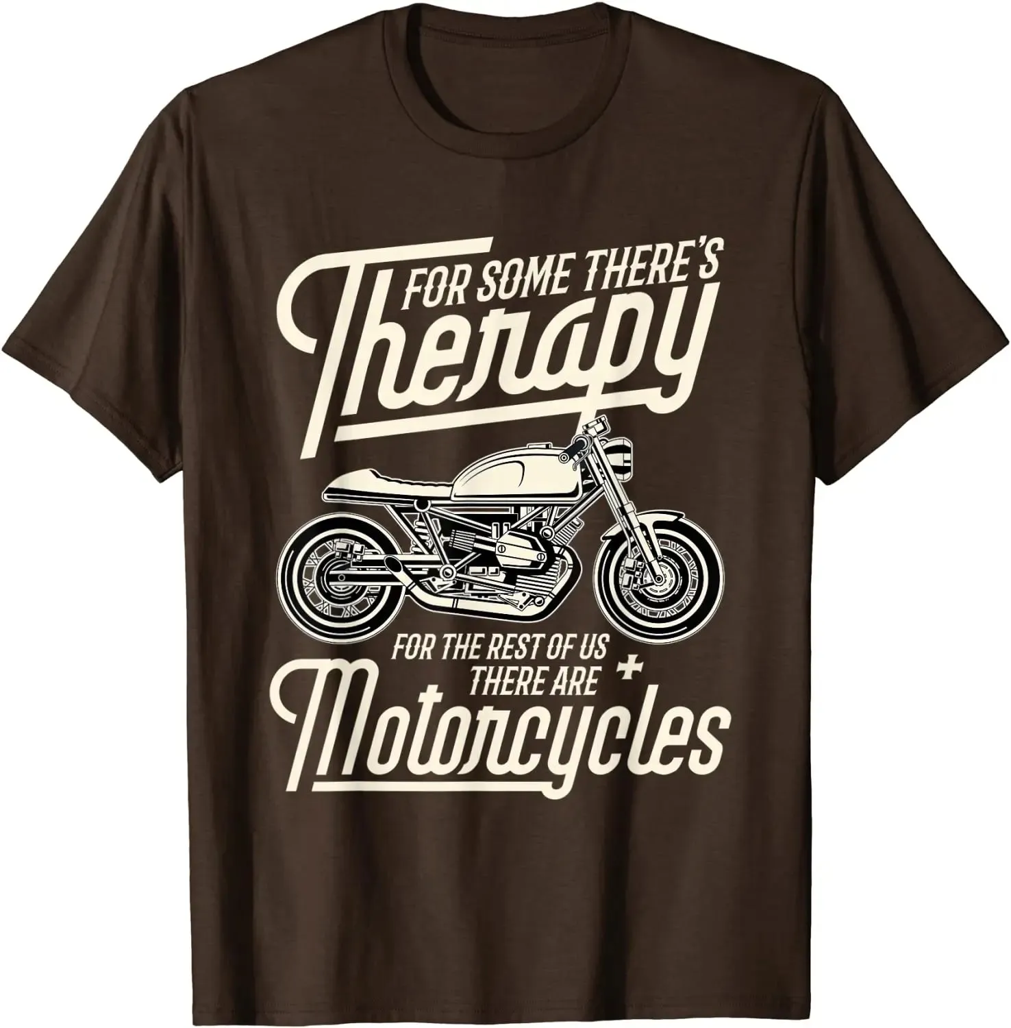 Motorcycle Rider Therapy T-shirt