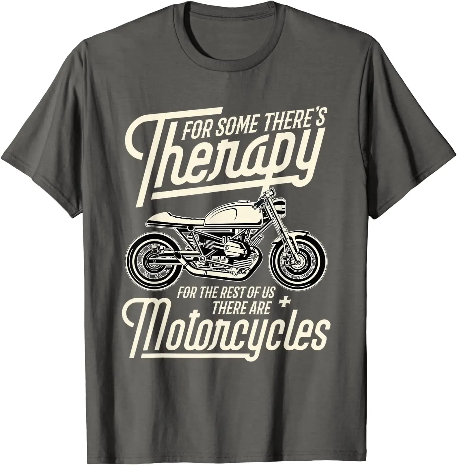 Motorcycle Rider Therapy T-shirt