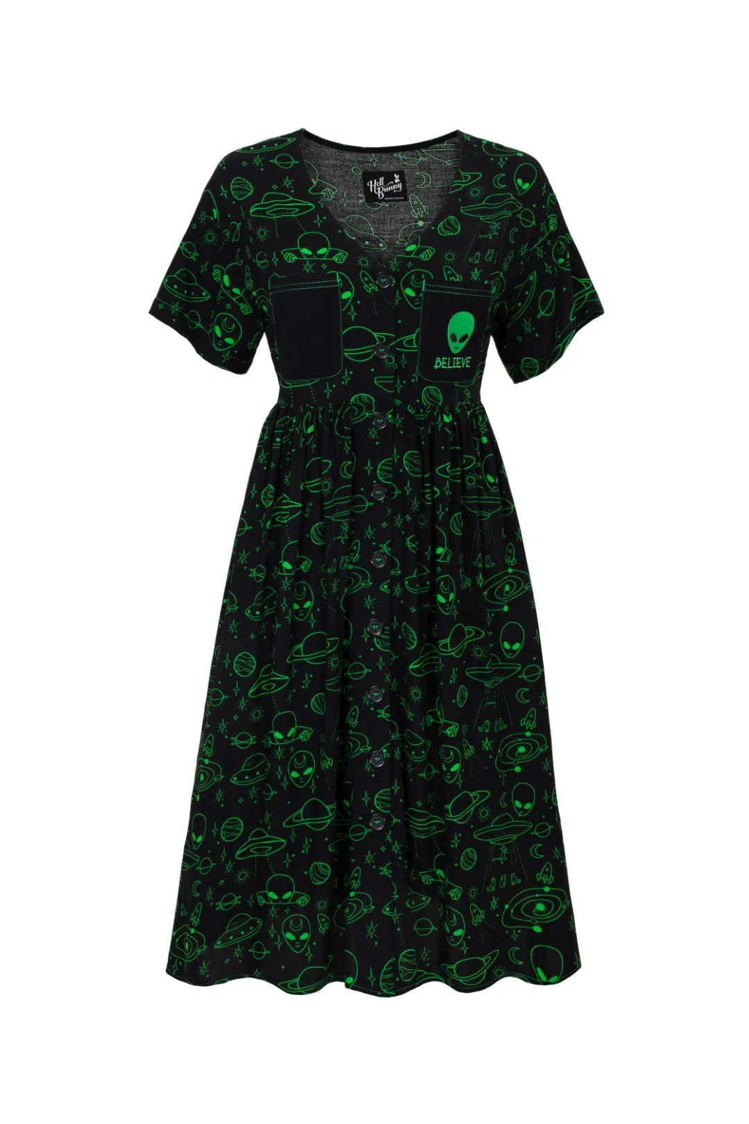 Mulder Dress