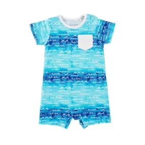 Nalu Shortie Bamboo Romper