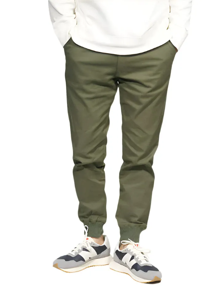 NEW King Jogger Pants In Army Green