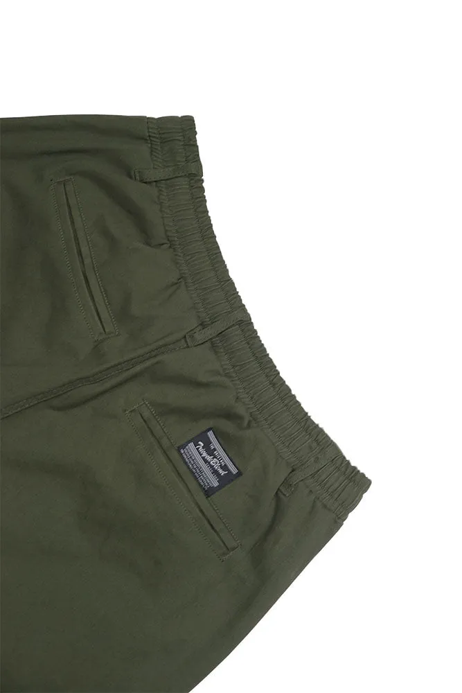 NEW King Jogger Pants In Army Green