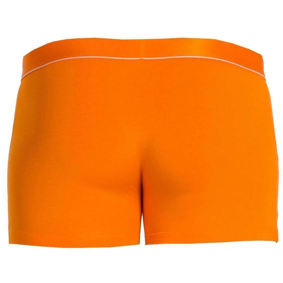 Obviously PrimeMan AnatoMAX Boxer Brief 3inch Leg - Orange