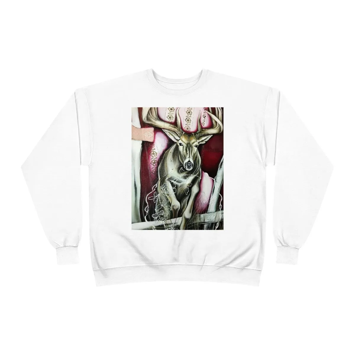 Oh Deer! Crewneck Sweatshirt