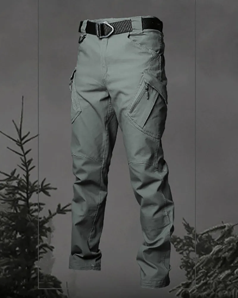 Outdoor Stretch Cargo Pants