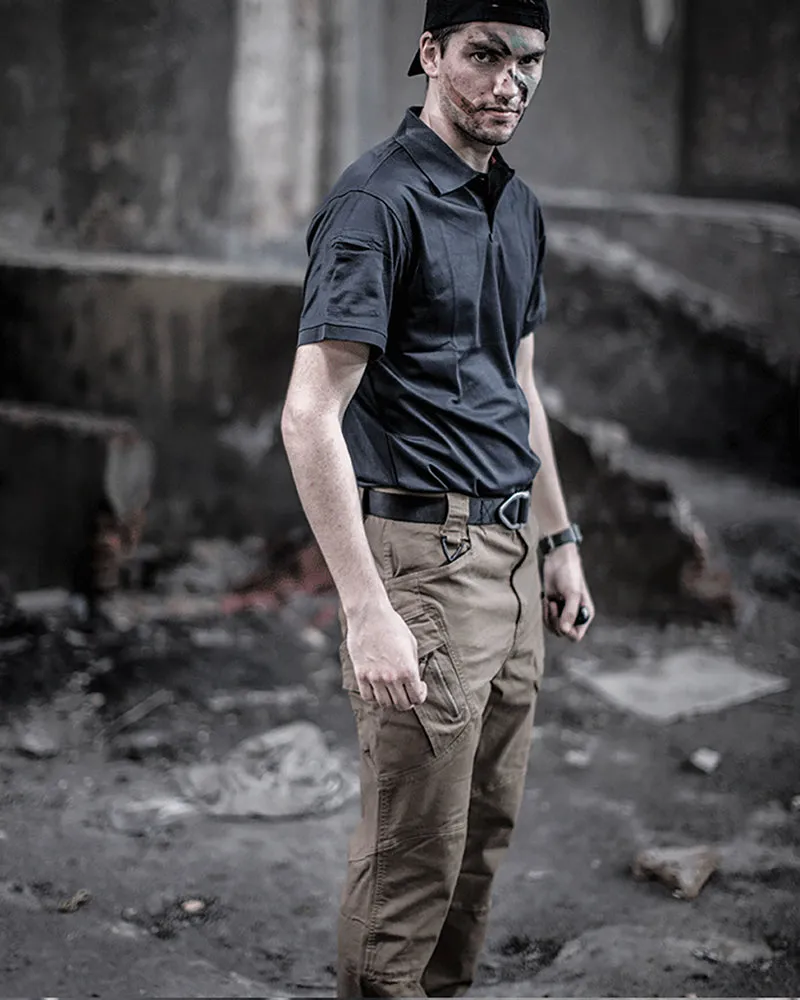 Outdoor Stretch Cargo Pants