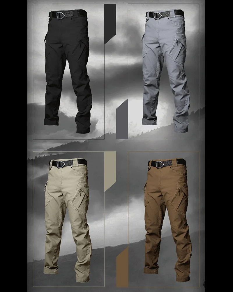 Outdoor Stretch Cargo Pants