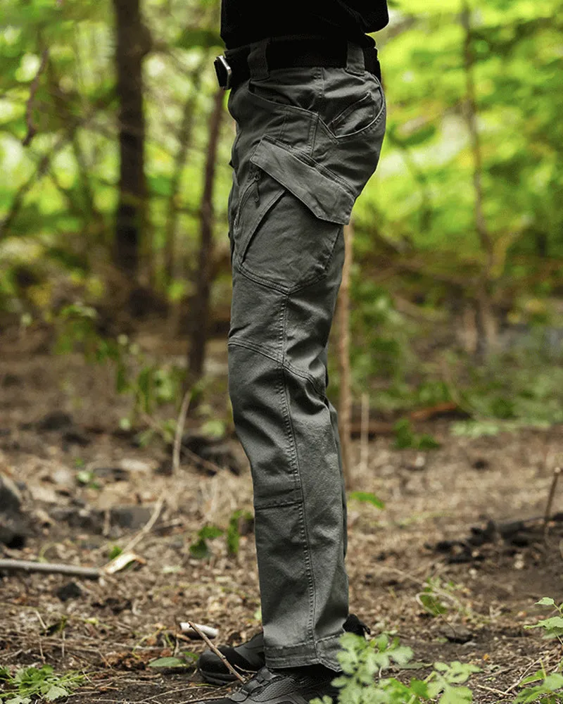 Outdoor Stretch Cargo Pants