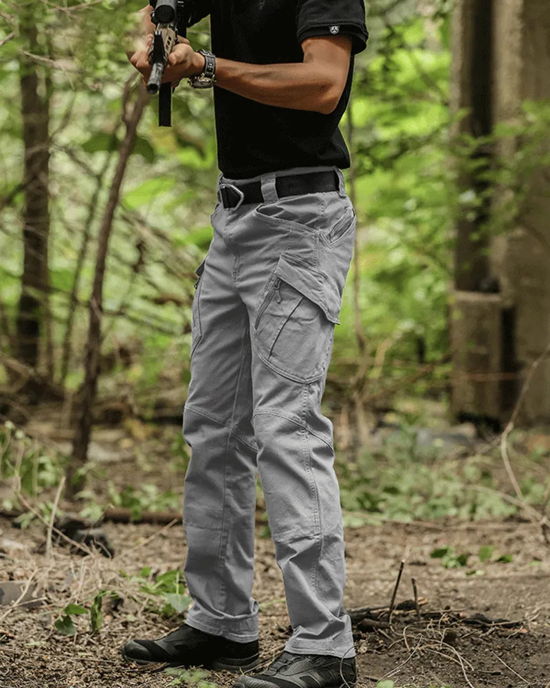 Outdoor Stretch Cargo Pants