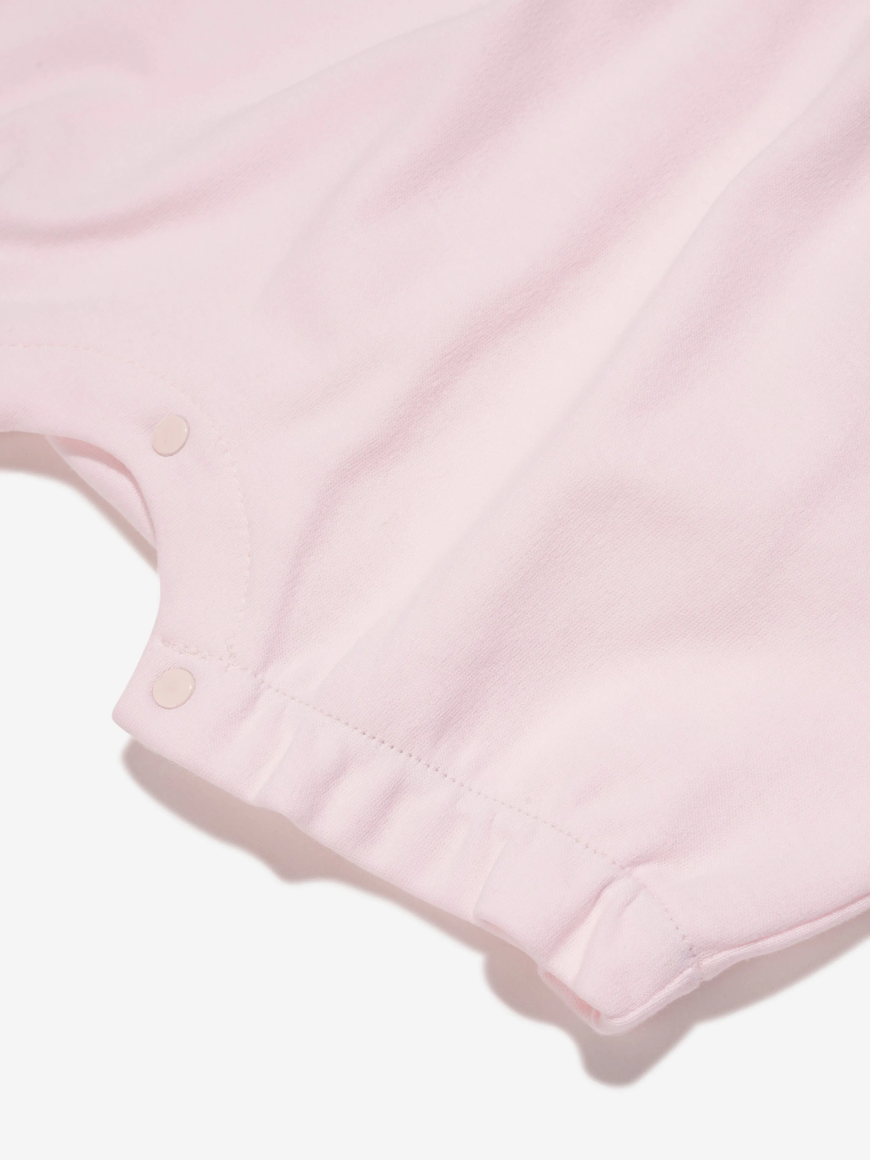 Paz Rodriguez Baby Girls Romper in Pink