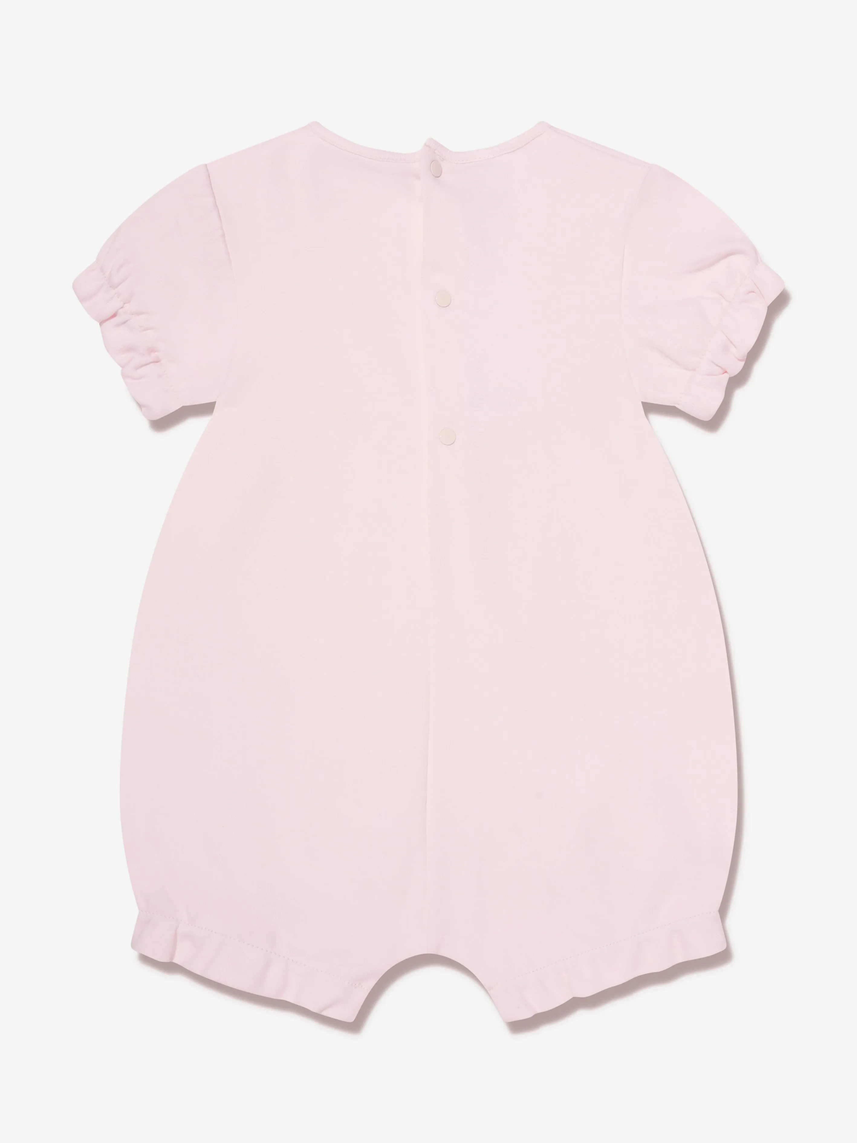 Paz Rodriguez Baby Girls Romper in Pink