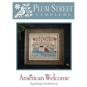 Plum Street Samplers | American Welcome