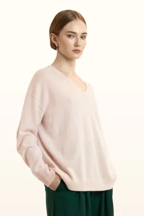 Preen V Neck Knit