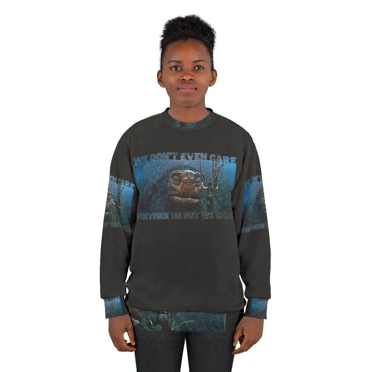 "The Neverending Story" 80s Sweatshirt