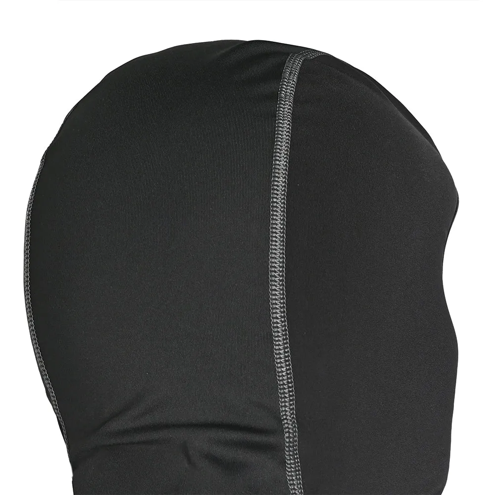 R Tech Huda Balaclava Black