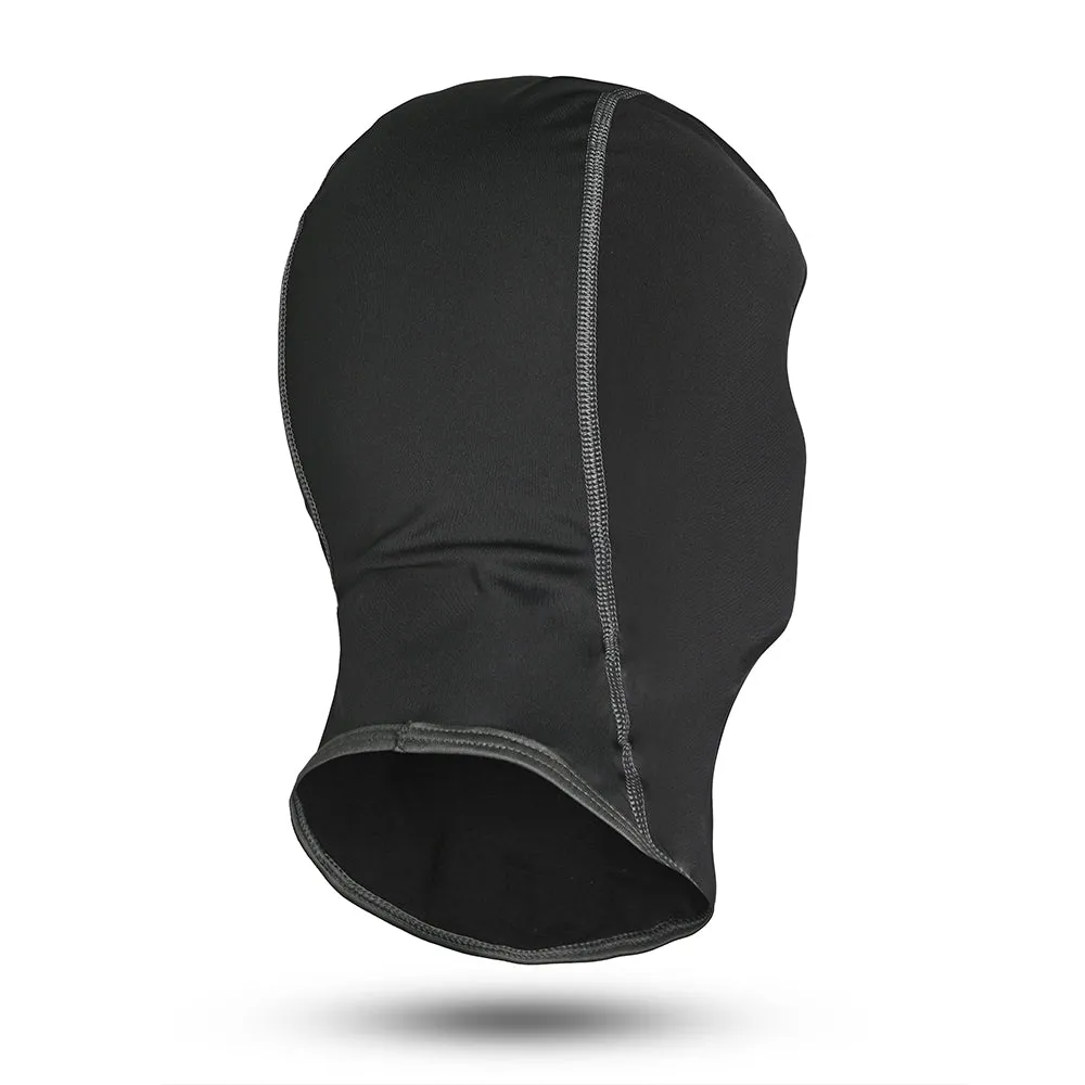 R Tech Huda Balaclava Black