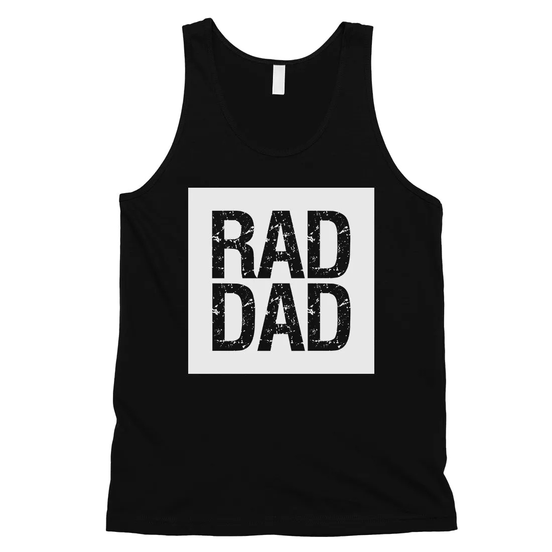 Rad Dad Mens Sleeveless Top