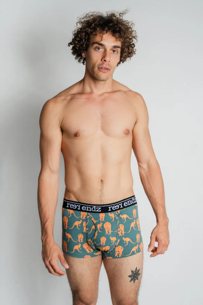 Reer Endz Organic Men's Underwear - K. Roo