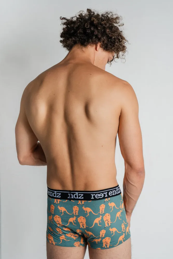 Reer Endz Organic Men's Underwear - K. Roo