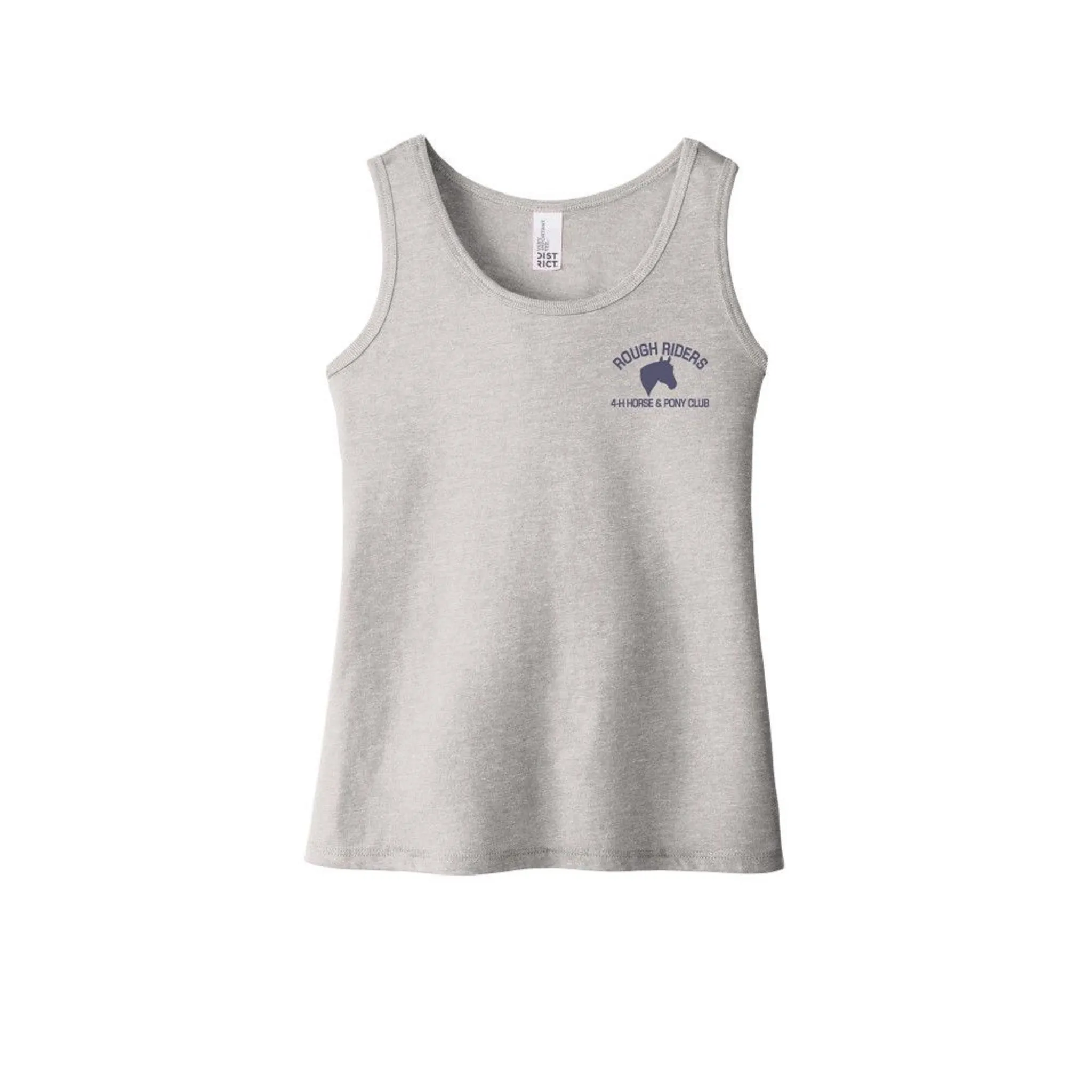 Rough Riders Girls Tank