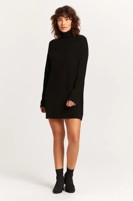 Snow Bound Sweater Dress