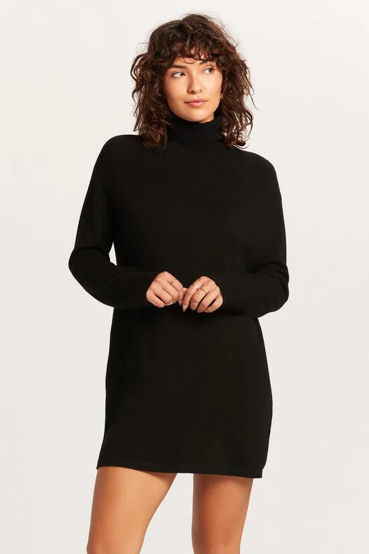 Snow Bound Sweater Dress