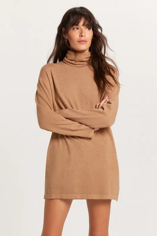 Snow Bound Sweater Dress