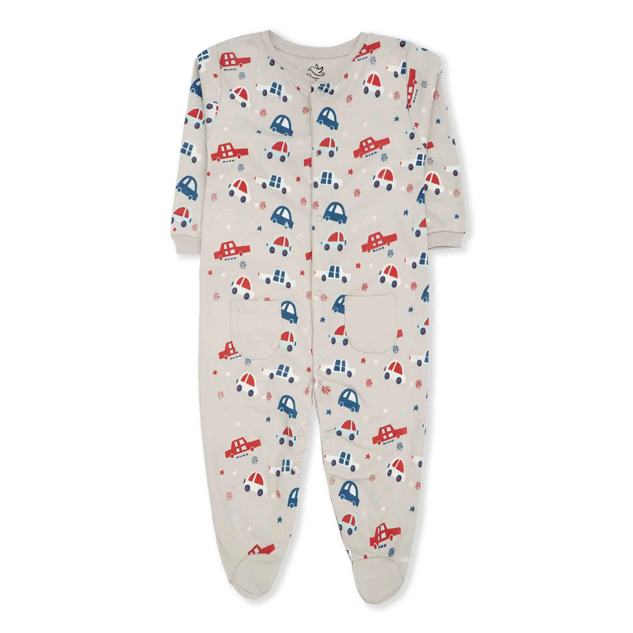 speedy kid long sleeping suit 0-3