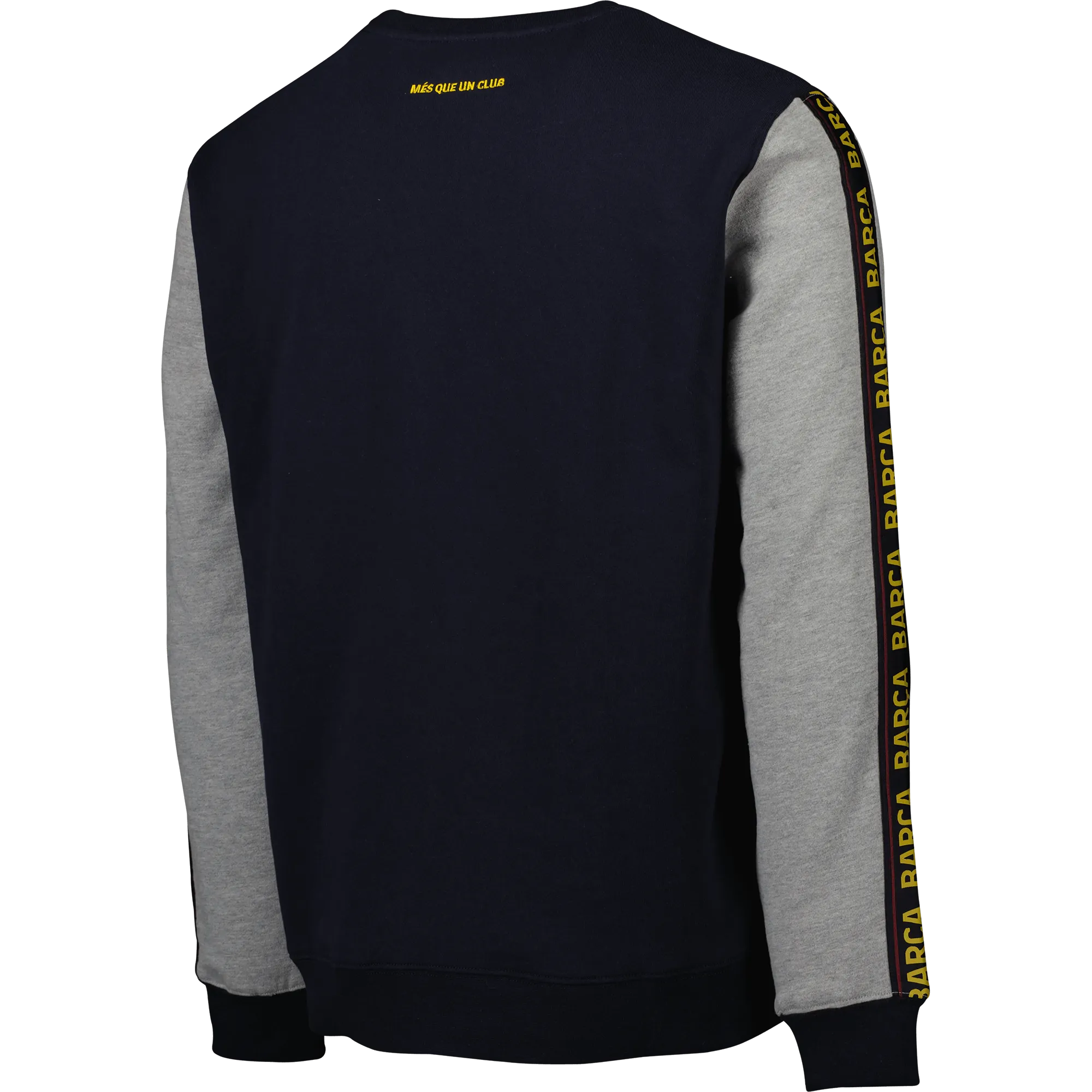 Sport Design Barcelona Taped Crewneck Sweatshirt