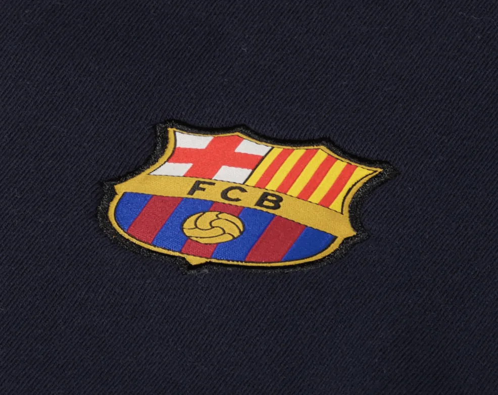 Sport Design Barcelona Taped Crewneck Sweatshirt