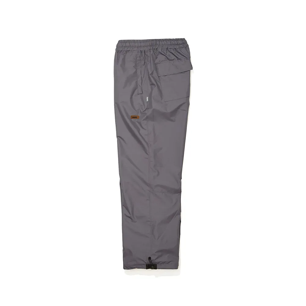 STD BSRBT TRACK PANTS CHARCOAL