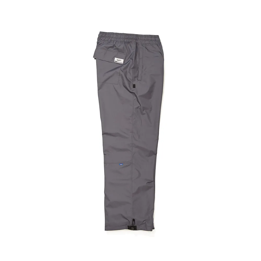 STD BSRBT TRACK PANTS CHARCOAL