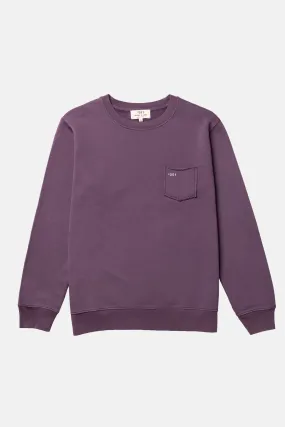 SWEATSHIRT ESSENTIAL LAVANDER