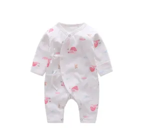 Sweet Monsoon Baby Romper (Jabla Style)