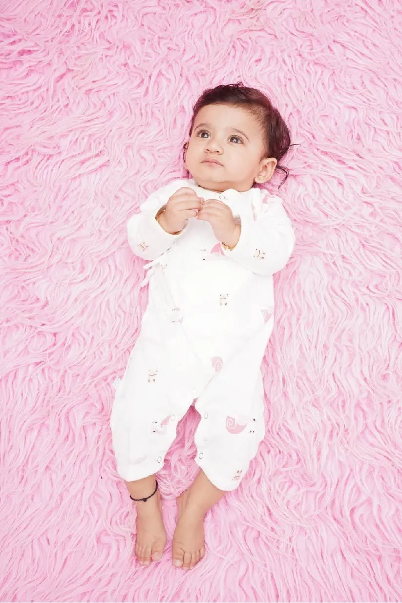 Sweet Monsoon Baby Romper (Jabla Style)