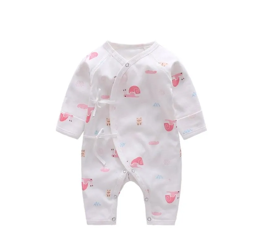 Sweet Monsoon Baby Romper (Jabla Style)