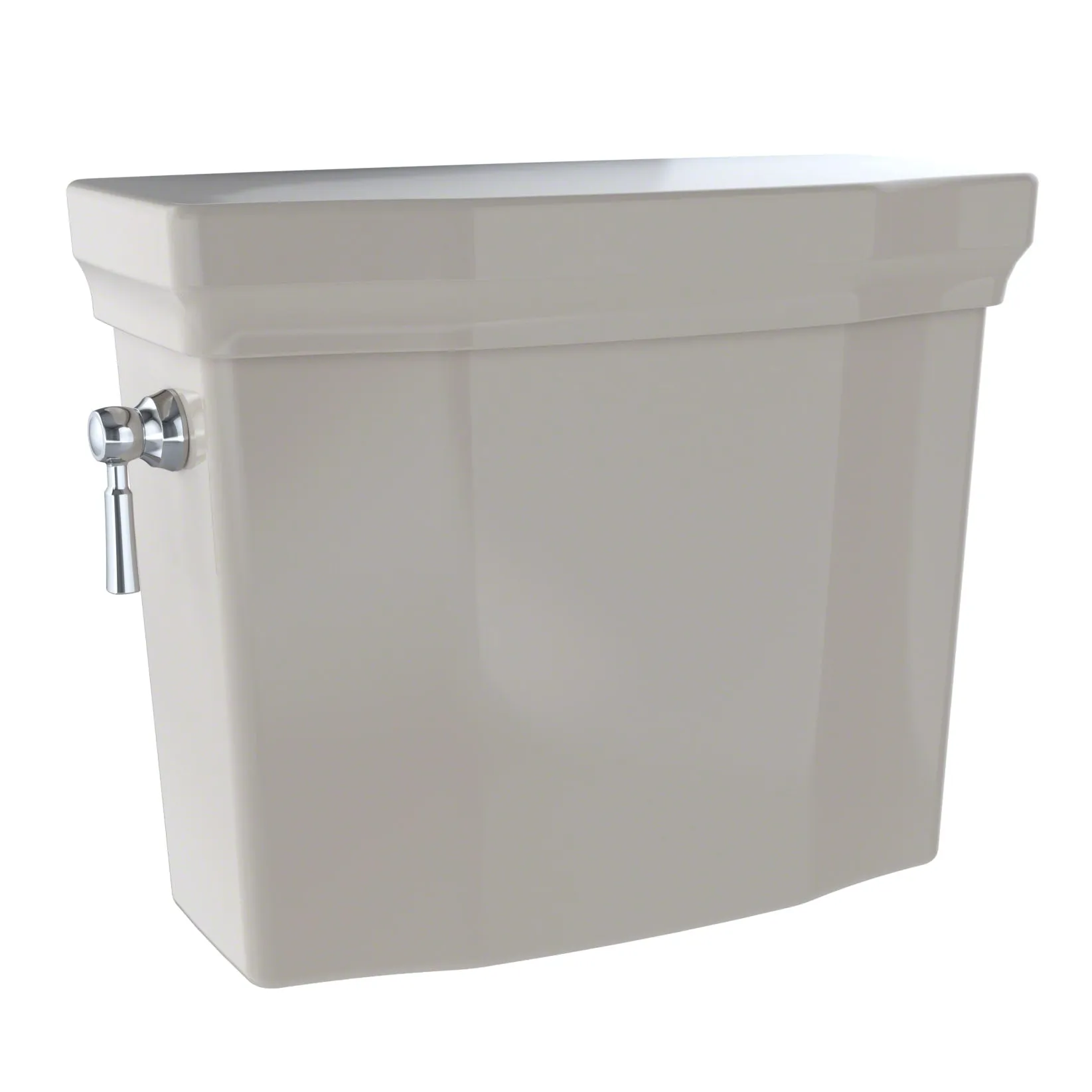 TOTO ST403U#03 Promenade II 1G 1.0 GPF Toilet Tank, Bone