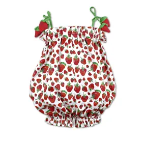 Very Hungry Caterpillar™ Strawberry Bubble Romper