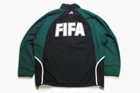 Vintage Adidas FIFA Track Jacket Medium / Large