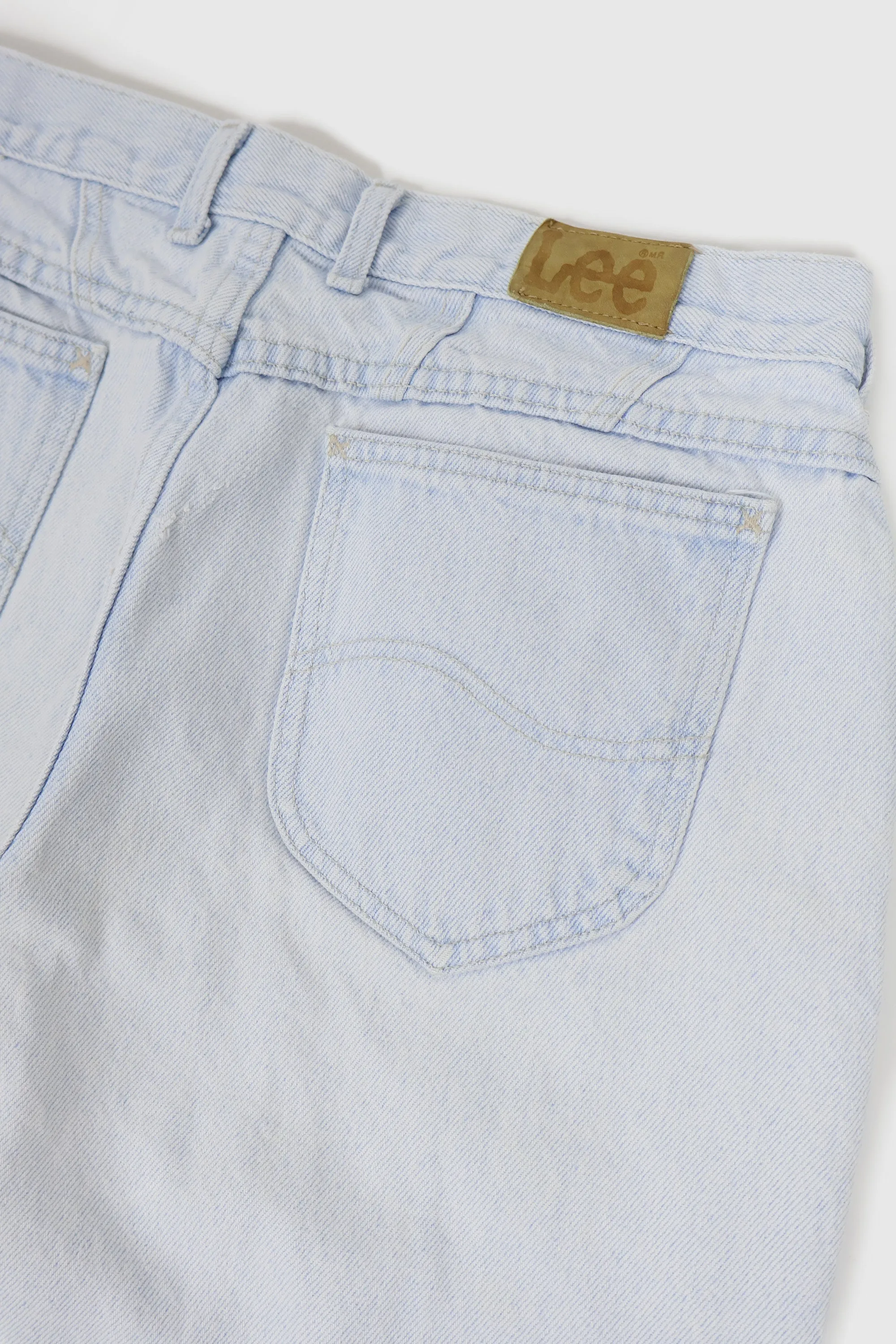 Vintage Lee Relaxed Tapered Jeans