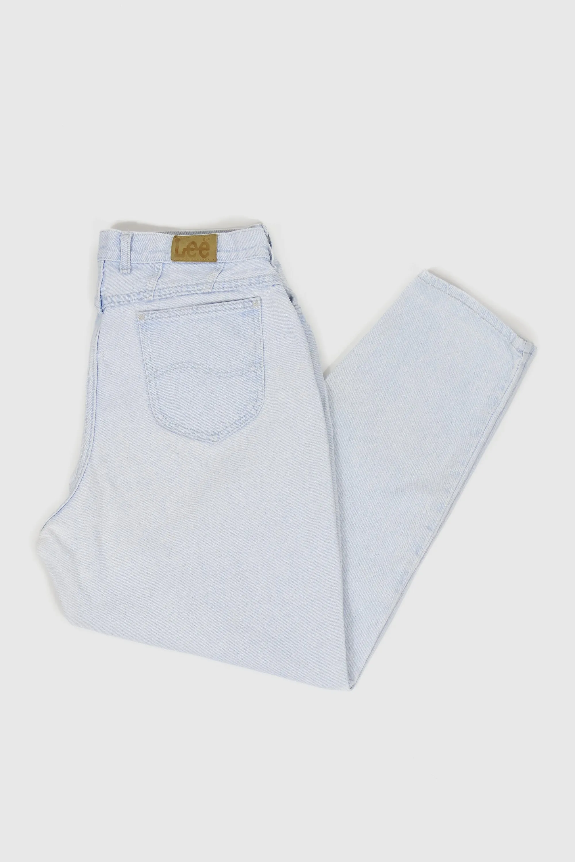 Vintage Lee Relaxed Tapered Jeans